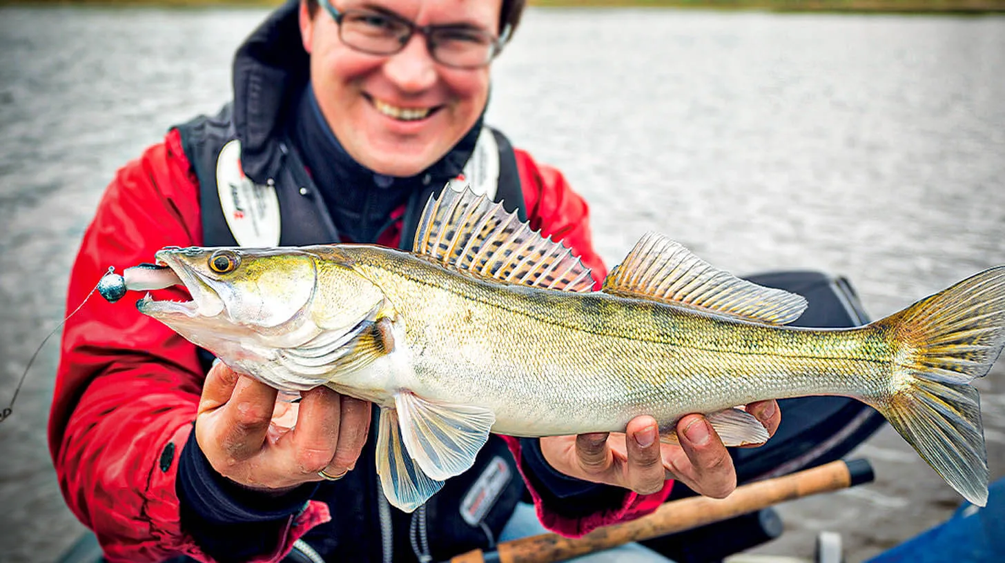 Ce simple ajustement dans votre montage peut doubler vos touches sur les sandres